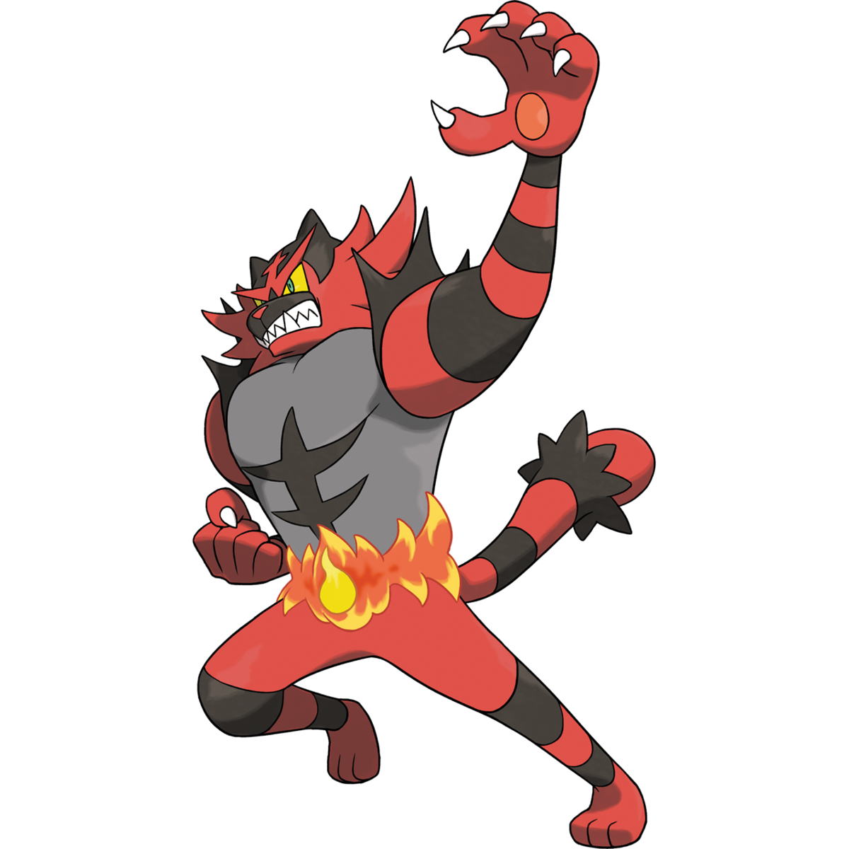 Incineroar